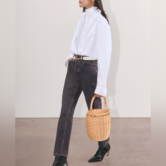 Everlane The 90’s Cheeky Jean | Size 30 (NWT) - Picture 2 of 10